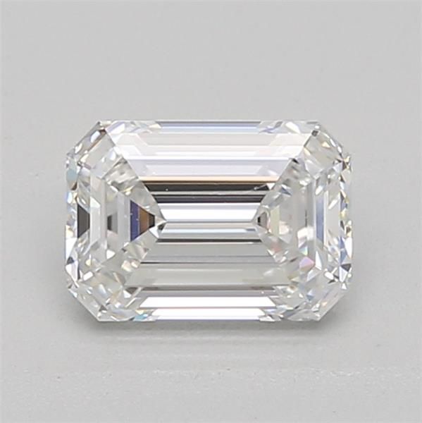 Diamond Natural 1,21Ct E-VS2 Emerald - GIA2467915426 1