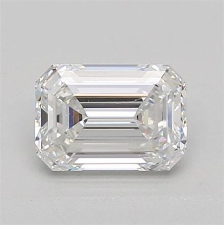 Diamond Natural 1,21Ct E-VS2 Emerald - GIA2467915426 1