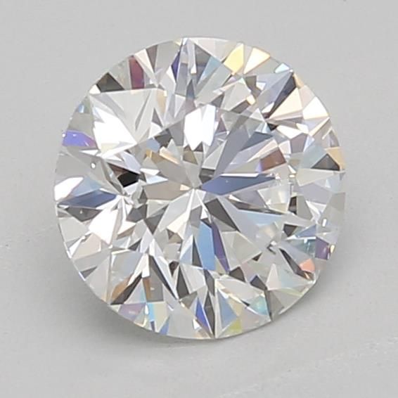 Diamond Natural 1,58Ct D-VS2 Round - GIA6422086684 1