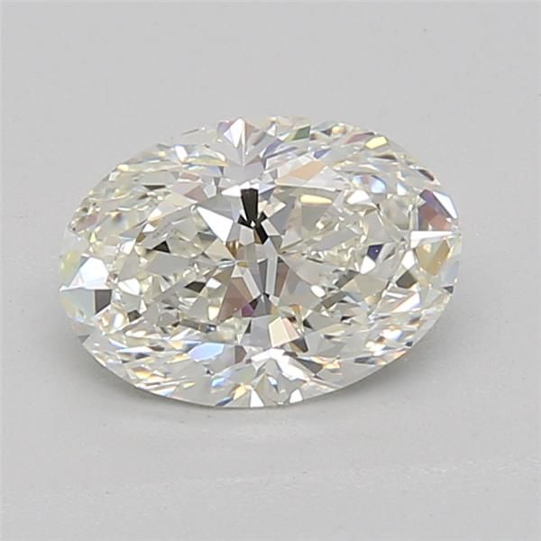 Diamond Natural 1,51Ct I-VS2 Oval - GIA1478548997 1