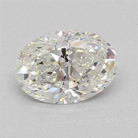 Diamond Natural 1,51Ct I-VS2 Oval - GIA1478548997 1