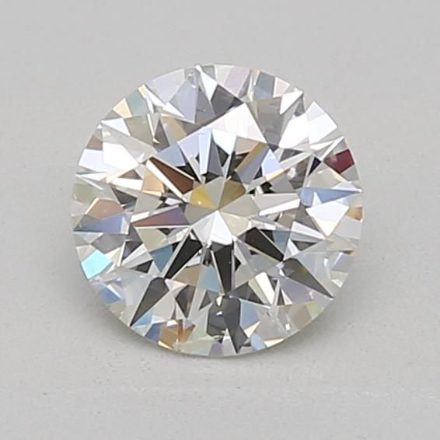 Diamond Natural 1,01Ct I-SI1 Round - GIA6501181182 1