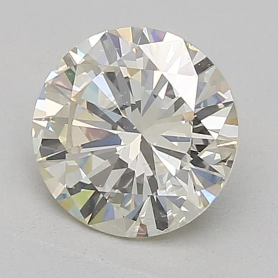 Diamond Natural 1,44Ct K-SI2 Round - GIA2235388870 1