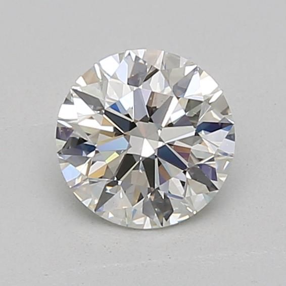 Diamond Natural 0,9Ct I-VS2 Round - GIA2497778050 1
