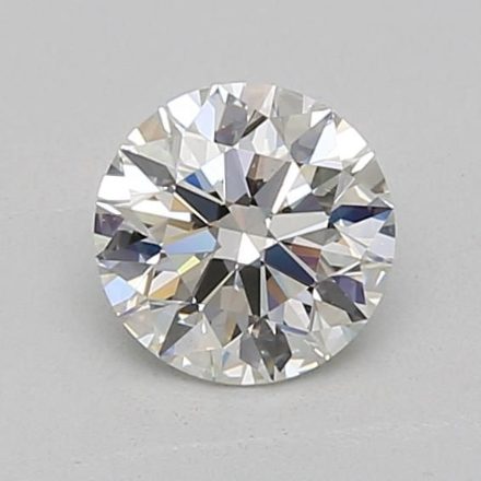Diamond Natural 0,9Ct I-VS2 Round - GIA2497778050 1