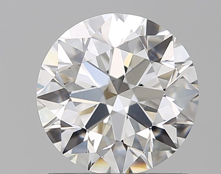 Diamond Natural 1,2Ct H-VS2 Round - GIA2547683655 1
