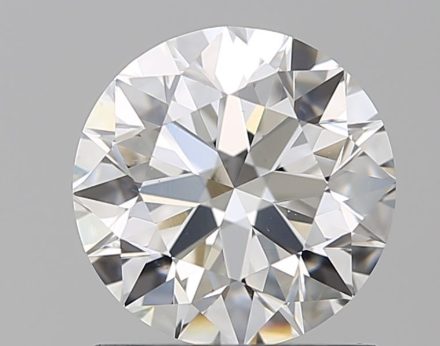 Diamond Natural 1,2Ct H-VS2 Round - GIA2547683655 1