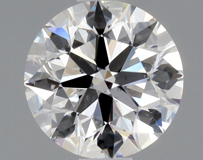 Diamond Natural 0,7Ct E-SI2 Round - GIA2536360995 1