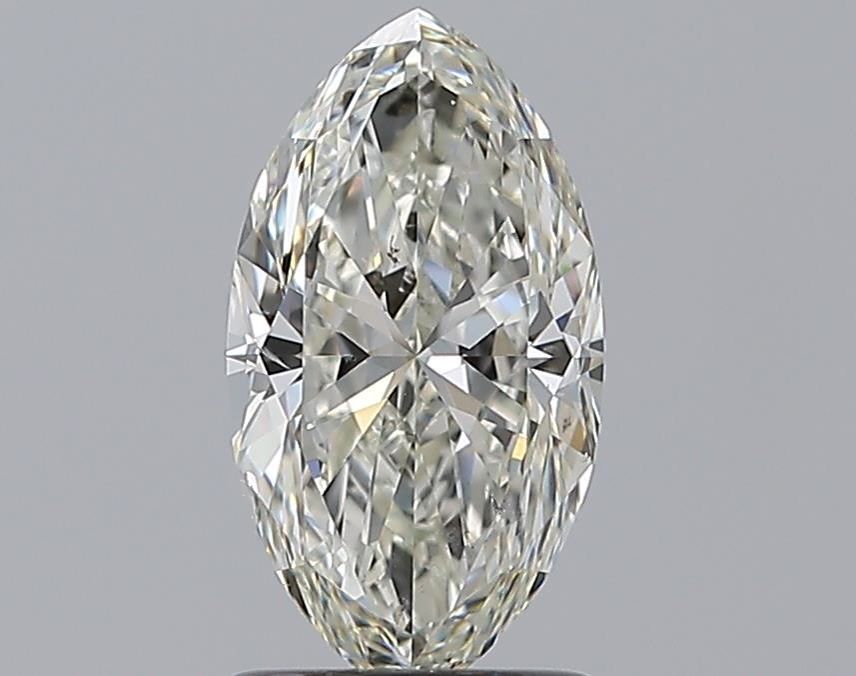 Diamond Natural 1,5Ct J-SI1 Marquise - GIA6545615648 1