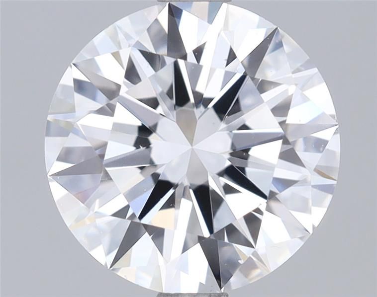 Diamond Natural 1,5Ct E-VS2 Round - GIA2121803659 1