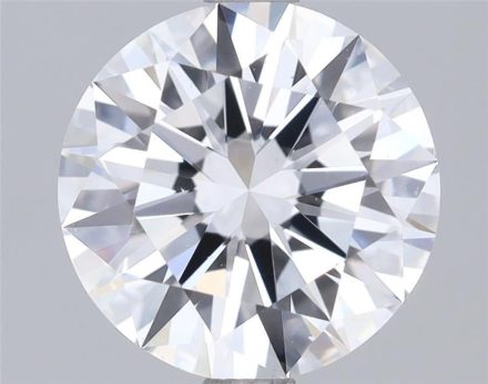 Diamond Natural 1,5Ct E-VS2 Round - GIA2121803659 1