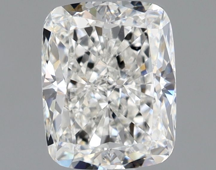 Diamond Natural 0,92Ct F-VS2 Cushion - GIA6551236803 1