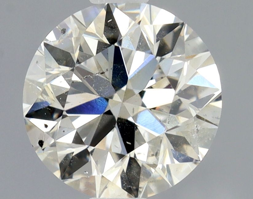 Diamond Natural 0,8Ct H-SI2 Round - GIA1515545673 1