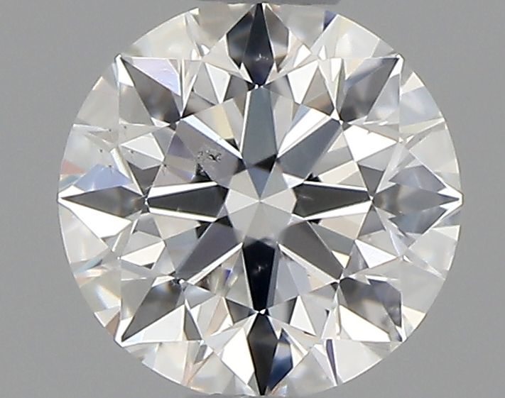 Diamond Natural 0,7Ct F-SI2 Round - GIA6512956594 1