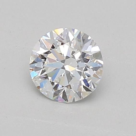 Diamond Natural 0,6Ct E-VS2 Round - GIA1377894396 1