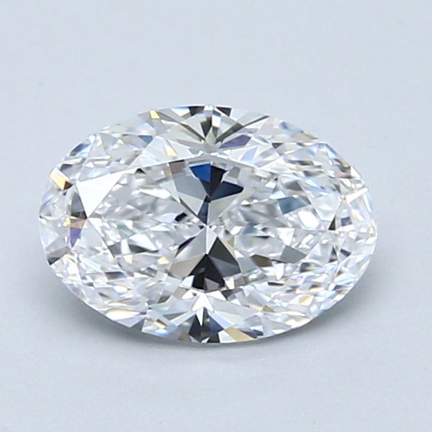 Diamond Natural 1,2Ct D-VS1 Oval - GIA1569303318 1