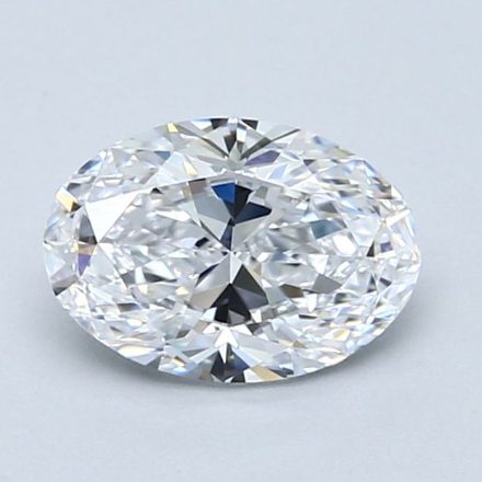 Diamond Natural 1,2Ct D-VS1 Oval - GIA1569303318 1
