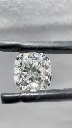 Diamond Natural 1,71Ct H-SI2 Cushion - GIA6265406332 1