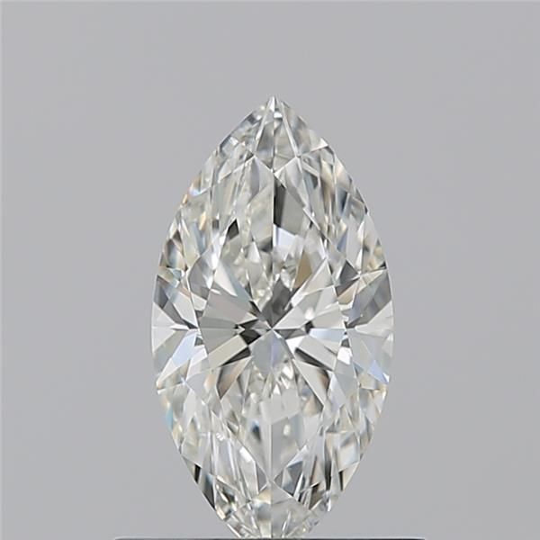 Diamond Natural 0,7Ct J-VS2 Marquise - GIA1555583414 1