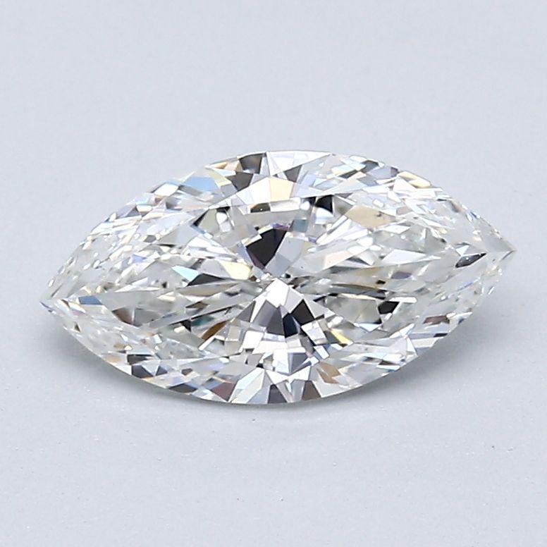 Diamond Natural 1,01Ct F-VS2 Marquise - GIA1558134249 1