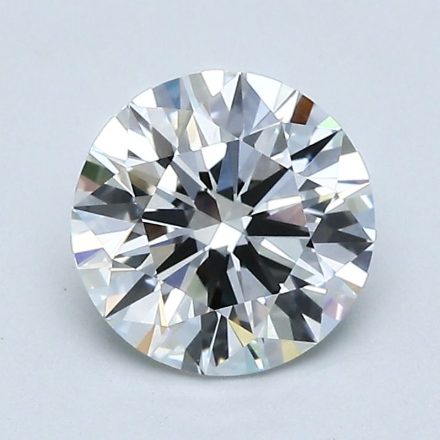 Diamond Natural 1,5Ct F-VS2 Round - GIA2536666424 1