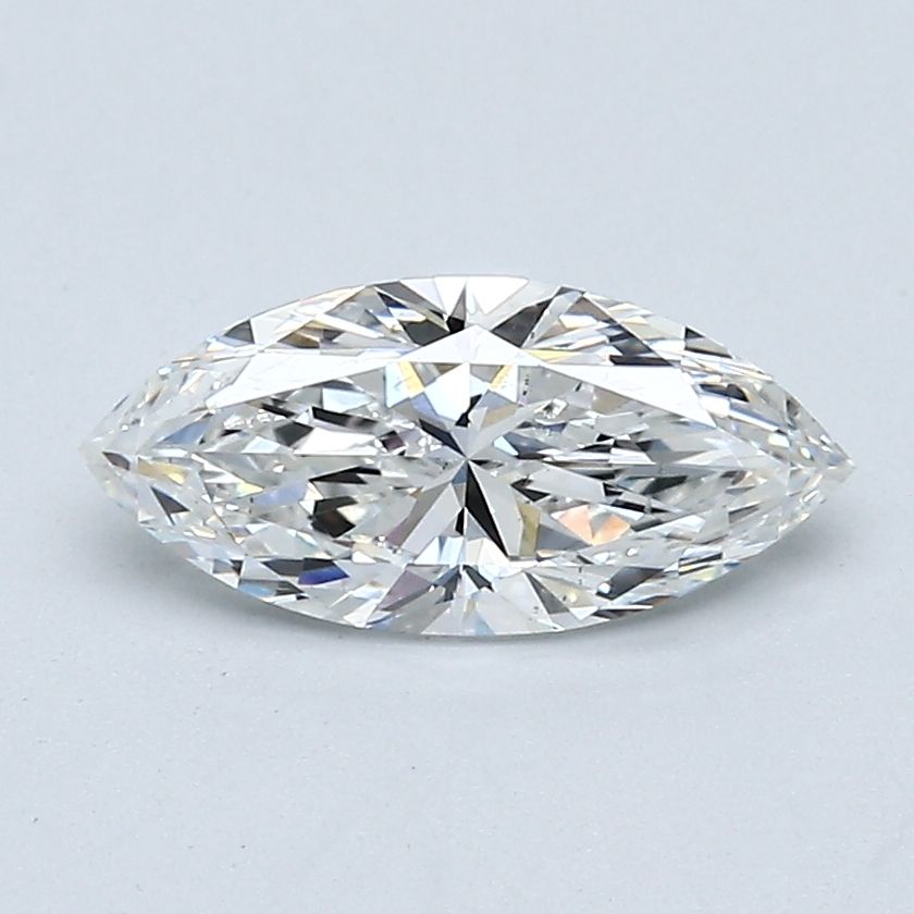 Diamond Natural 1Ct F-SI1 Marquise - GIA1547939194 1