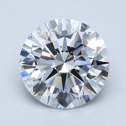 Diamond Natural 1,4Ct D-VS2 Round - GIA6552507890 1