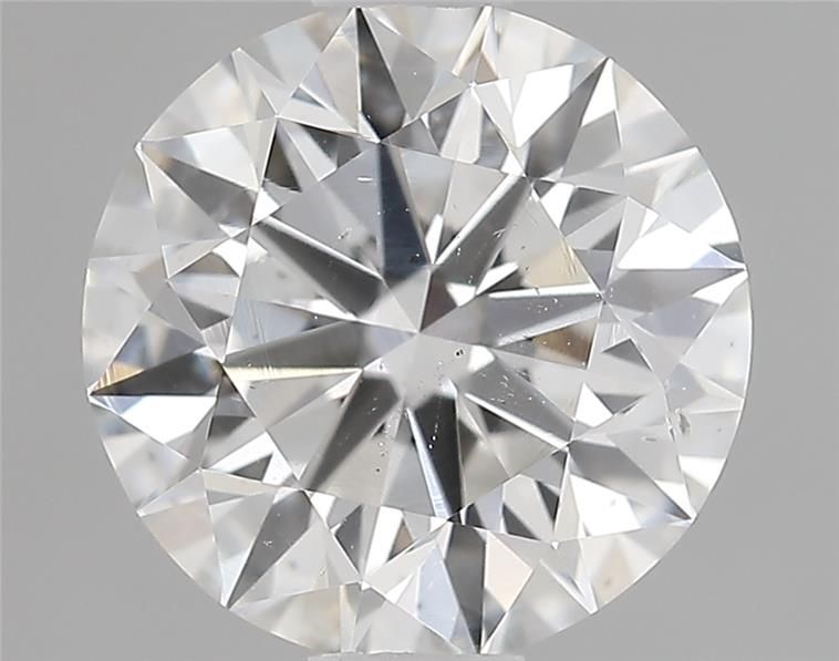 Diamond Natural 1,17Ct E-SI1 Round - GIA1435911913 1