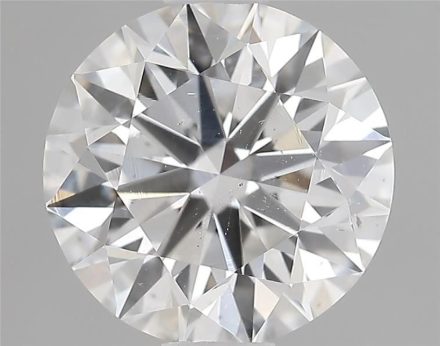 Diamond Natural 1,17Ct E-SI1 Round - GIA1435911913 1