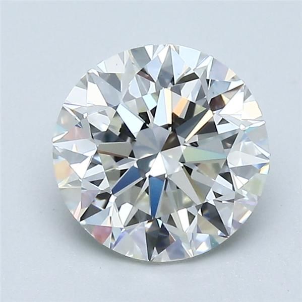 Diamond Natural 1,5Ct I-VS2 Round - GIA2486550852 1