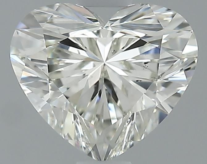 Diamond Natural 1Ct K-SI1 Heart - GIA1523127933 1