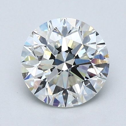 Diamond Natural 1,4Ct I-SI1 Round - GIA2557371231 1