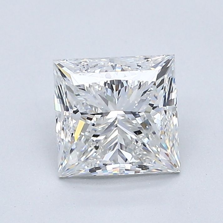 Diamond Natural 1,3Ct G-VS2 Princess - GIA6233655082 1