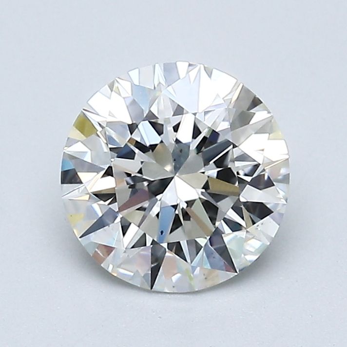 Diamond Natural 1,3Ct H-VS2 Round - GIA6552873974 1