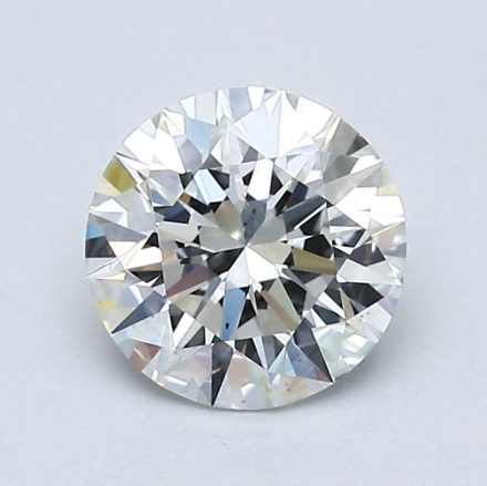 Diamond Natural 1,3Ct H-VS2 Round - GIA6552873974 1