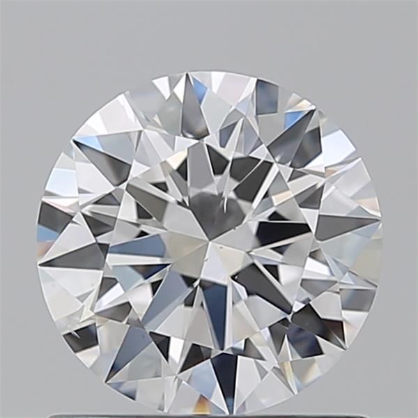 Diamond Natural 0,92Ct E-VS2 Round - GIA7558754408 1