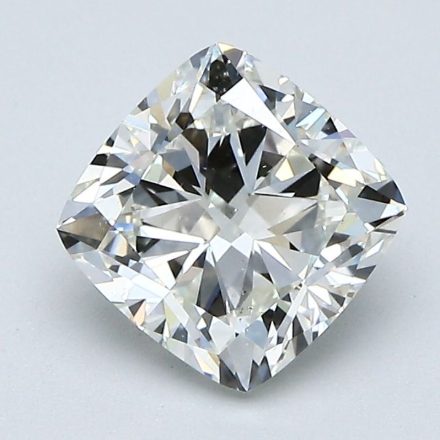 Diamond Natural 1,8Ct J-SI1 Cushion - GIA7558728335 1