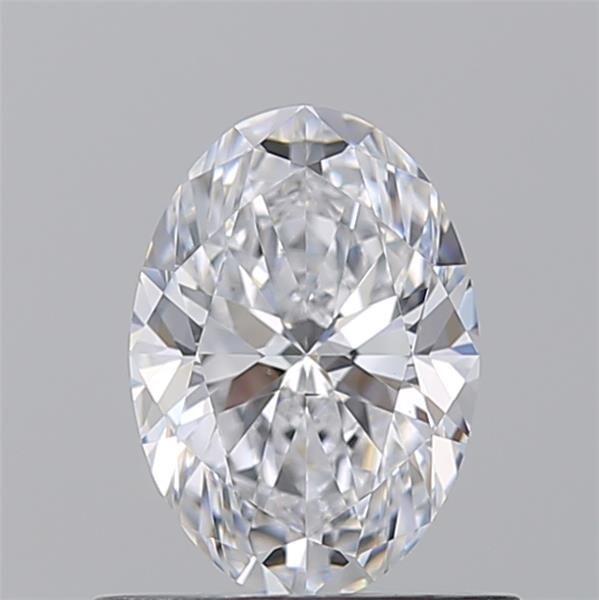 Diamond Natural 0,7Ct D-VS2 Oval - GIA5556870988 1