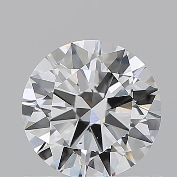 Diamond Natural 0,7Ct H-VS2 Round - GIA6555784064 1