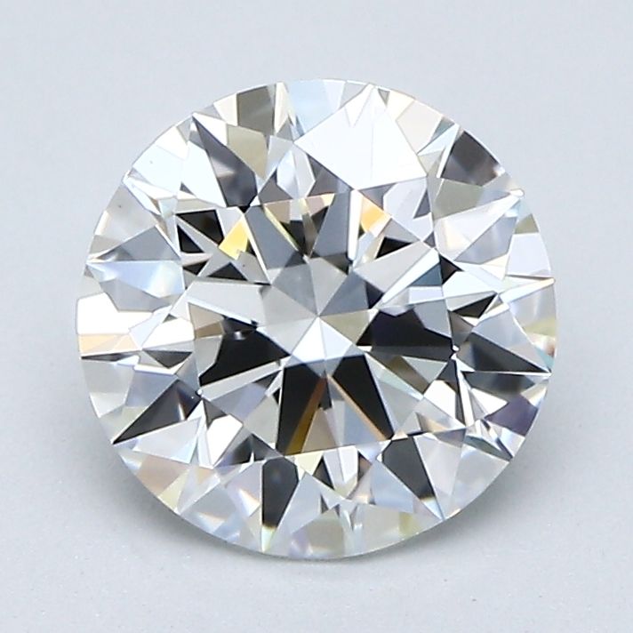 Diamond Natural 1,8Ct D-VS2 Round - GIA6552262543 1