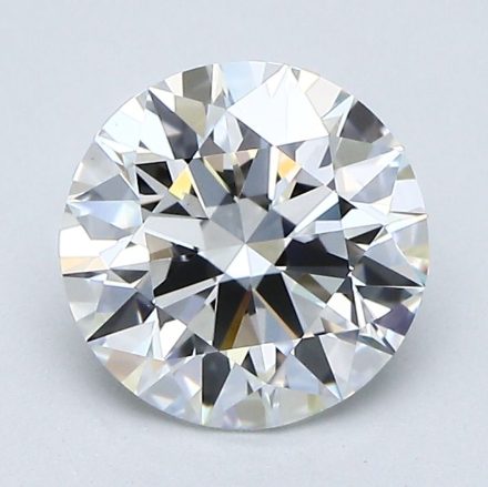 Diamond Natural 1,8Ct D-VS2 Round - GIA6552262543 1