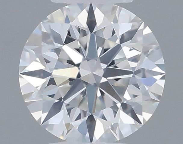 Diamond Natural 0,4Ct F-VS2 Round - GIA7522153885 1