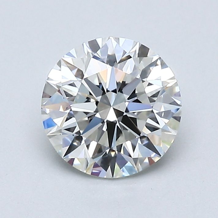Diamond Natural 1,06Ct H-VS2 Round - GIA2546852129 1