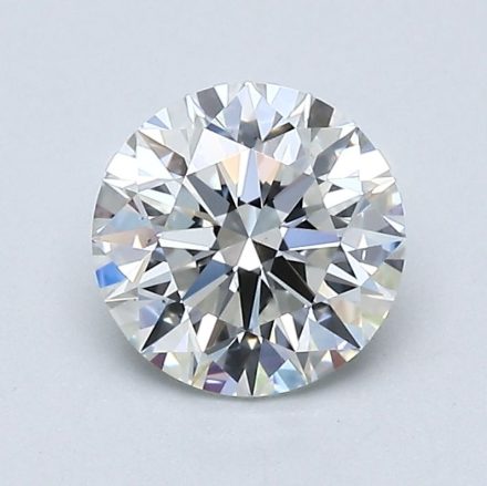 Diamond Natural 1,06Ct H-VS2 Round - GIA2546852129 1