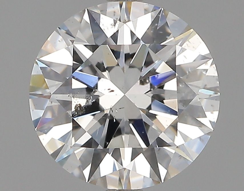 Diamond Natural 1,41Ct F-SI2 Round - GIA1535036693 1