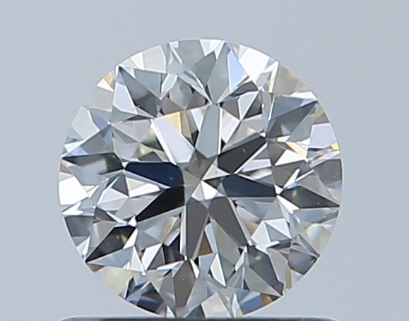 Diamond Natural 0,7Ct H-VS2 Round - GIA5556997909 1
