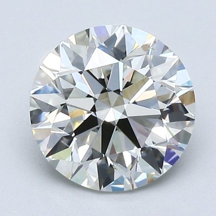 Diamond Natural 1,8Ct J-SI1 Round - GIA1246024111 1