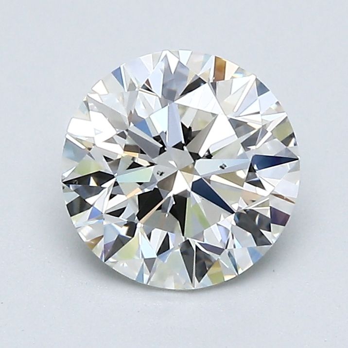 Diamond Natural 1,52Ct H-VS2 Round - GIA5232719818 1