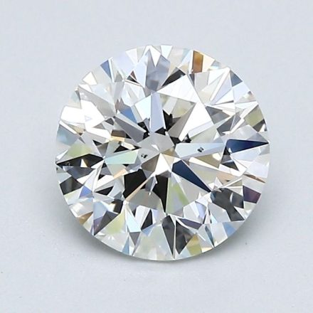 Diamond Natural 1,52Ct H-VS2 Round - GIA5232719818 1