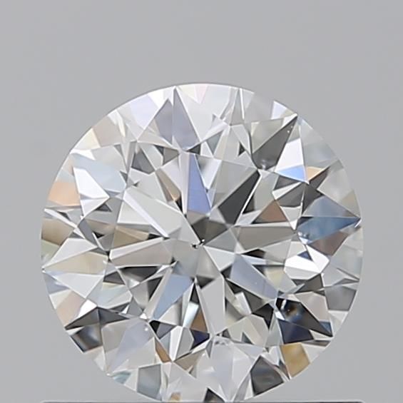 Diamond Natural 0,75Ct G-VS2 Round - GIA6565105449 1